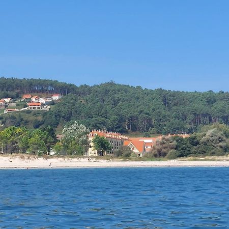 Apartamento Finisterre Infinito Eksteriør bilde