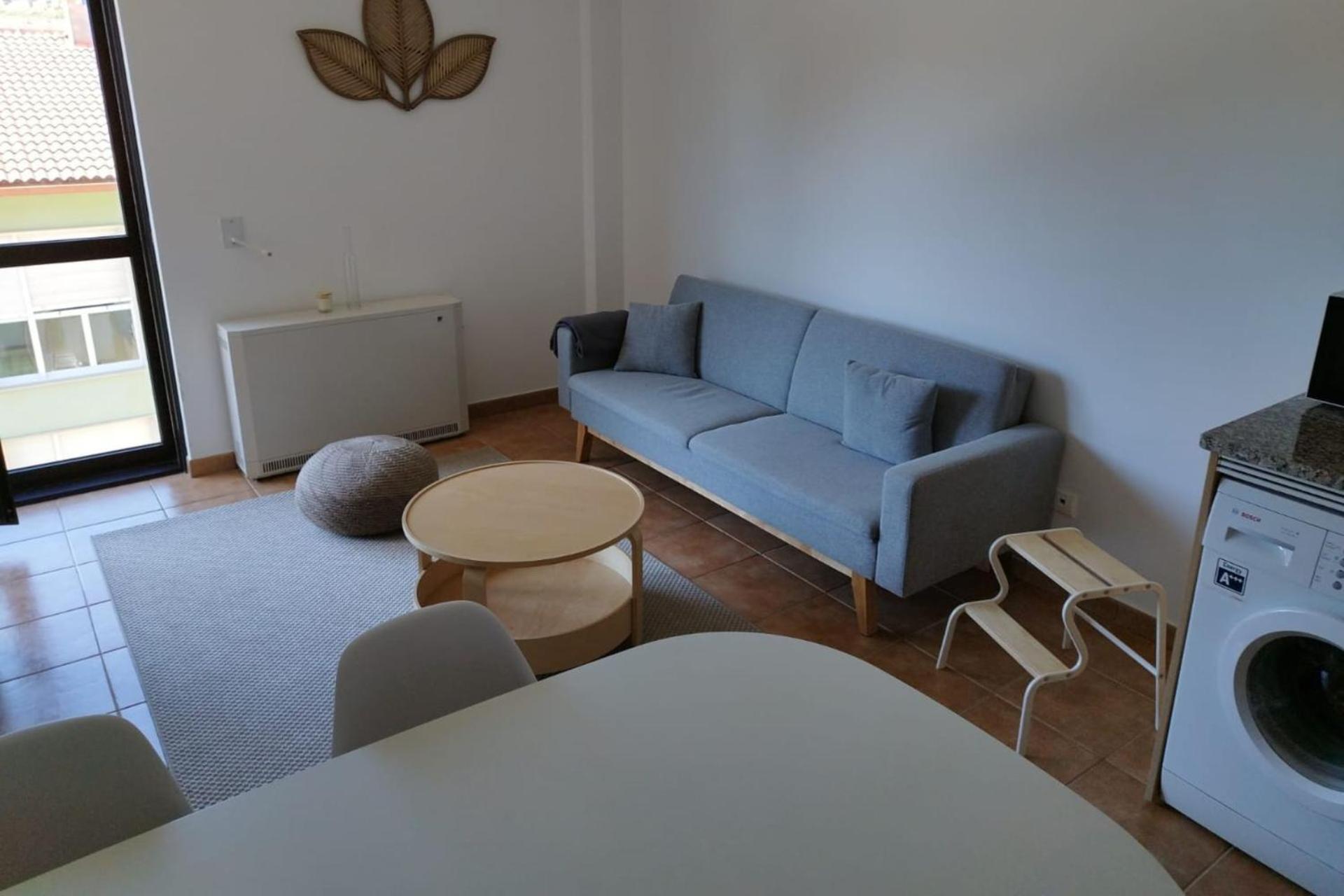 Apartamento Finisterre Infinito Eksteriør bilde