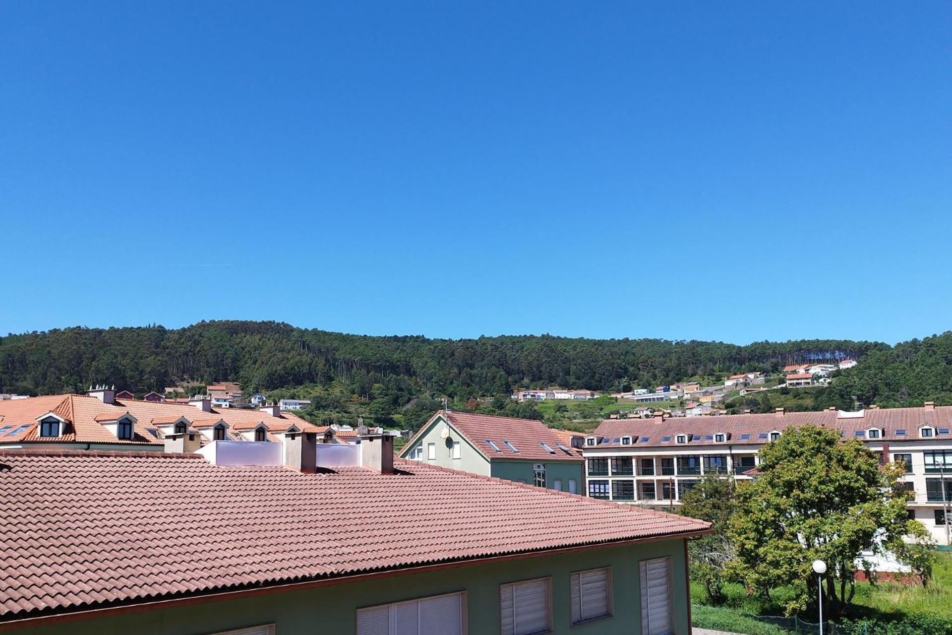 Apartamento Finisterre Infinito Eksteriør bilde