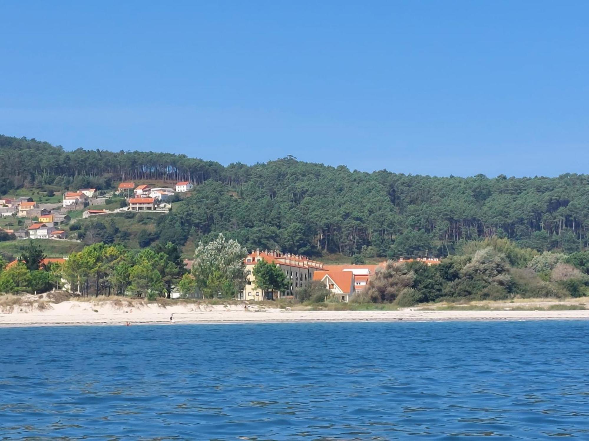 Apartamento Finisterre Infinito Eksteriør bilde
